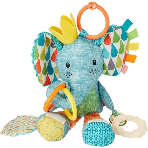 Infantino igračka Elephant Go Gaga Slike