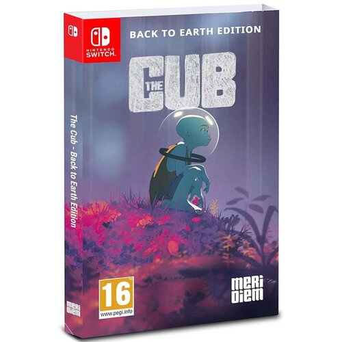 Meridiem Games SWITCH The Cub - Back to Earth Edition Cene