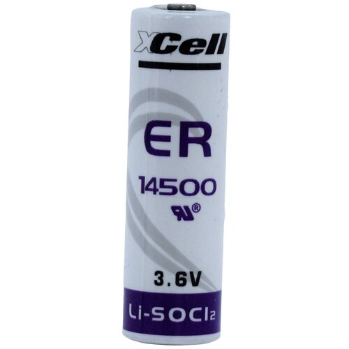 XCELL ER14500 specialne baterije Mignon (AA) litij 3.6 V 2600 mAh 1 kos, (20641285) Cene