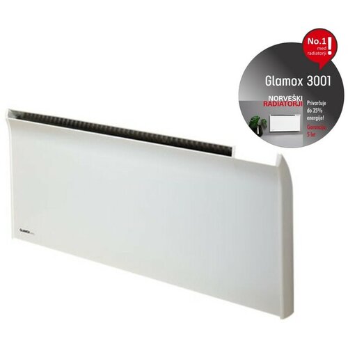 Glamox električni stenski radiator tpa 08 765082030 813x350 mm Cene