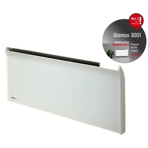 Glamox električni stenski radiator tpa 08 765082030 813x350 mm