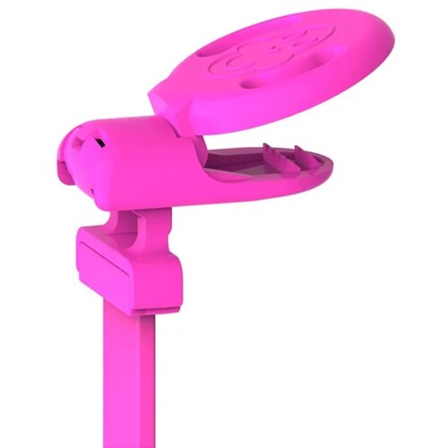  Komplet sponk Matchstick Monkey roza / siv Slike