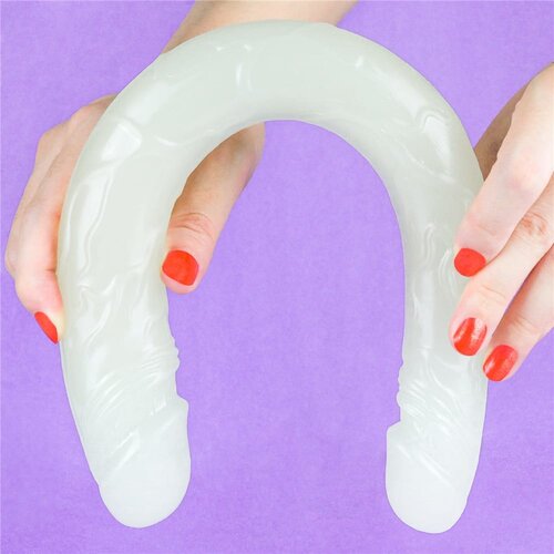 Lovetoy Lumino Play Double Dildo 14.5" Cene