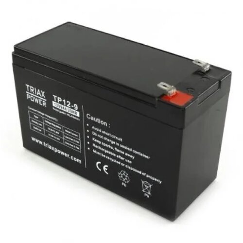 Aku STAC LONG VISION 12V 9AH ups baterija Cene