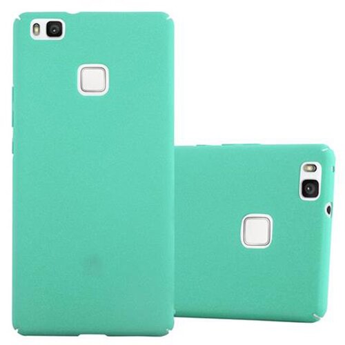 Cadorabo Primer združljiv s Huawei v Frosty Green - Trdo za&scaron;čitni pokrov v zmrznjenem videzu proti praskam in udarcem, (20567310) Cene