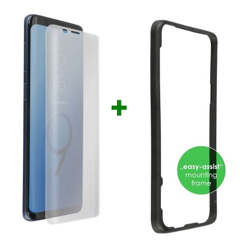 4SMARTS za&scaron;čitno zaobljeno steklo za Samsung Galaxy Note9 Cene
