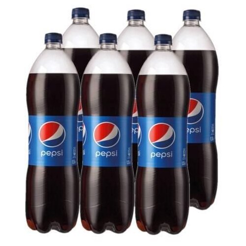 Pepsi Cola, 6x1,5L XXL Slike