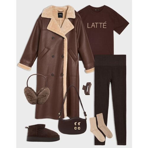 Sinsay Dugi kaput Slike