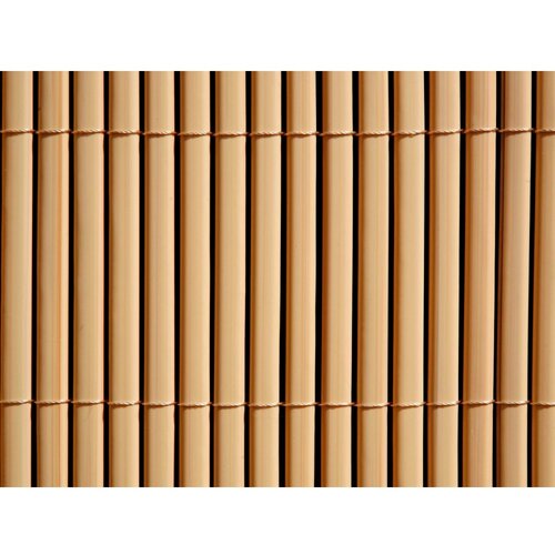  Balkonska obloga Comfort v videzu bambusa 180 cm x 300 cm Cene