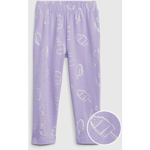 GAP Kids Cotton Leggings - Girls Cijene
