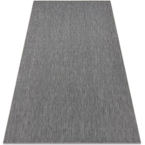 RugsX Preproge Preproga v videzu sisala FLAT 48663/920 antracit 140x200 cm Črna Cene