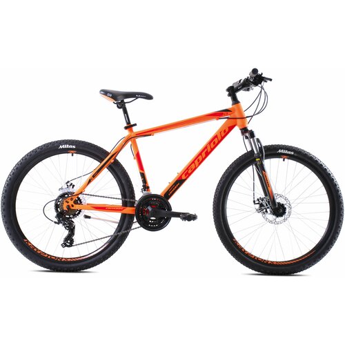  bicikl OXYGEN 26" neon oranž (20) Cene