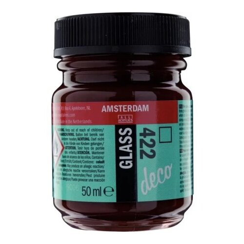 Royal Talens amsterdam boja za staklo 50ml - odaberite nijansu reddish brown ( 697009 ) Cene