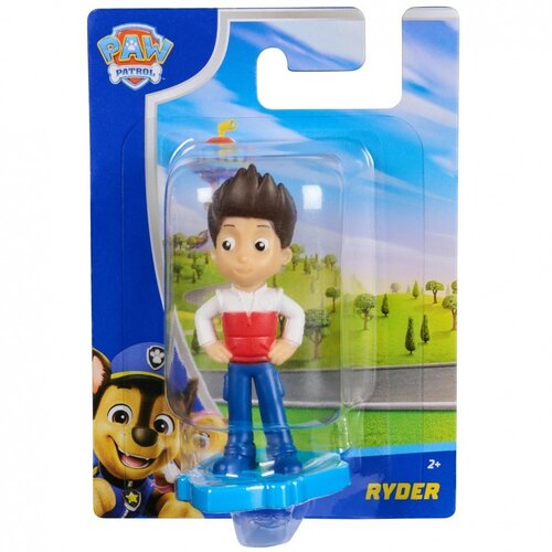 Spin Master Paw Patrol: Ryder mini figura &amp;ndash; Slike