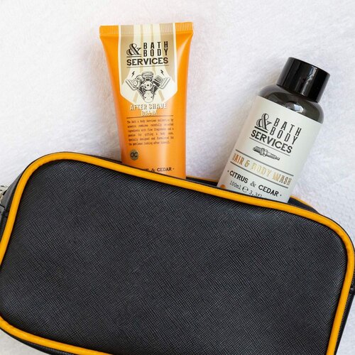  SET ZA KUPANJE BATH &amp;amp; BODY SERVICES Slike