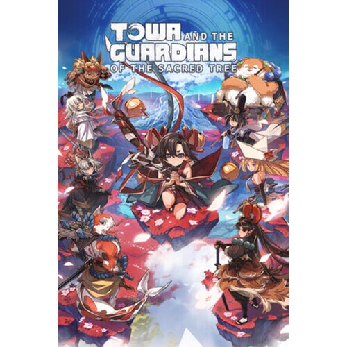  towa and the guardians of the sacred tree - pre order bonus (switch) (dlc) eshop key europe Cene