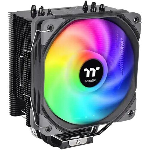 Thermaltake Hladnjak UX200 SE ARGB Universal RGB Black Cene