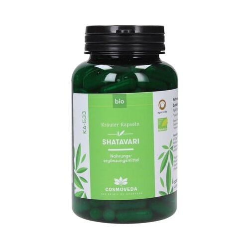 Cosmoveda Bio kapsule shatavarija - 200 kaps. Cene