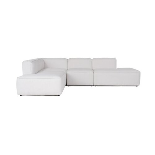 Atelier Del Sofa ugaona garnitura More Pars (M4 M2 M1 M3) White Cene