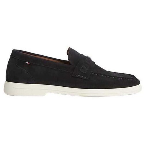 Tommy Hilfiger kožne mu&amp;scaron;ke mokasine Slike