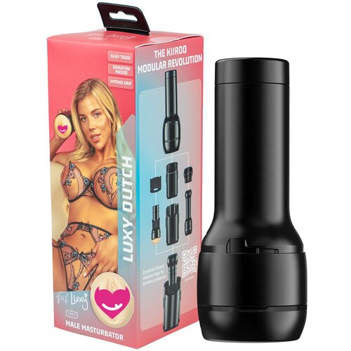 KIIROO Feel Luxy Dutch Stars Collection Masturbator PowerBlow Compatible Cijene