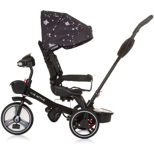 Chipolino tricikl Be Active - Obsidian Slike