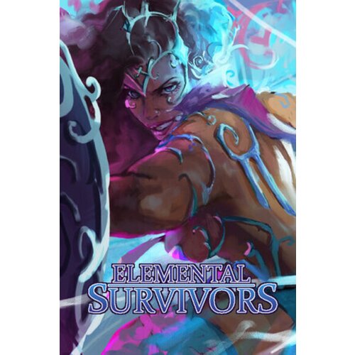  elemental survivors steam key (pc) global Cene