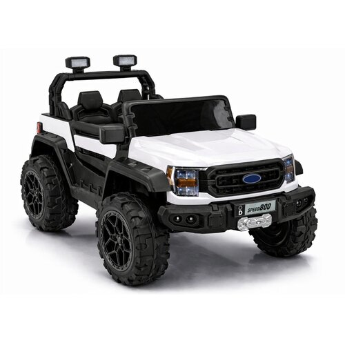  Licencirani avto na akumulator Ford 22F 4x4 - bel Slike