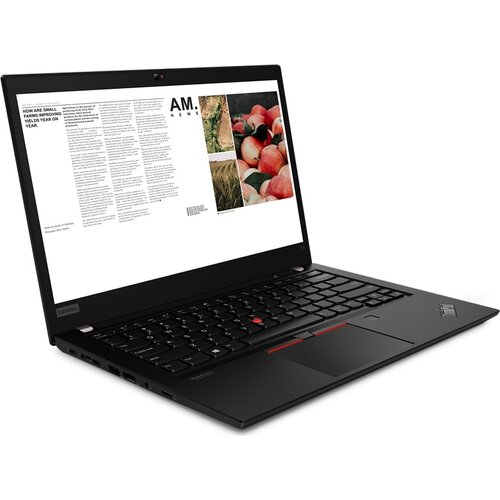 Lenovo Obnovljeno - znaki rabe - Laptop ThinkPad T14 G1 / Ryzen 7 / RAM 8 GB / SSD Drive / 14,0&Prime; FHD, (5000236288) Cene