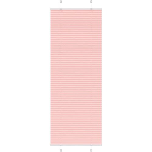  Plisirana zavjesa Roza 75x200 cm &Scaron;irina tkanine 74,4 cm Poliester Cijene