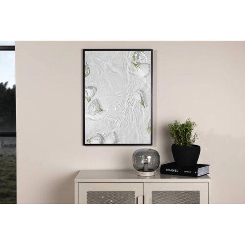 Venture Home poster White Roses 21 &times; 30 cm, bijeli Cijene