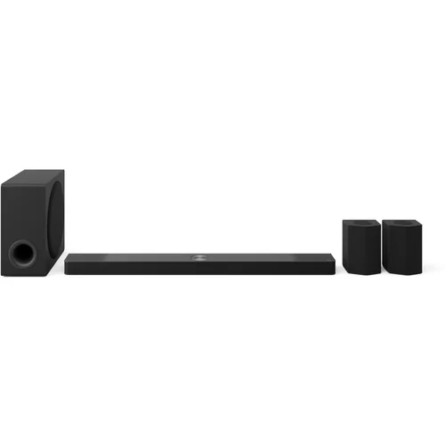 Lg DS95TR Dolby Atmos Soundbar + + Dolby