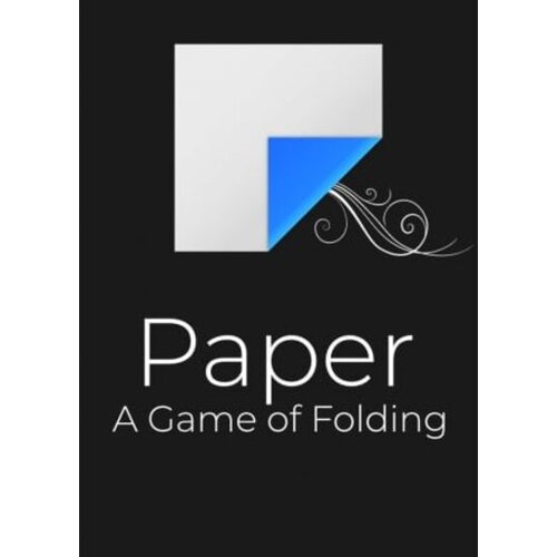 Steam Paper - A Game of Folding (PC) Key GLOBAL Cene