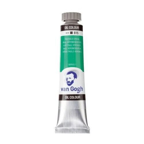 Royal Talens van gogh oil uljana boja 40ml- odaberite nijansu emerald green ( 684615 ) Cene