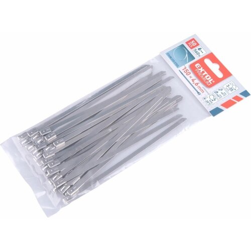  ČELIČNE INOX VEZICE 150X4.6MM , 50KOM, EP Cene