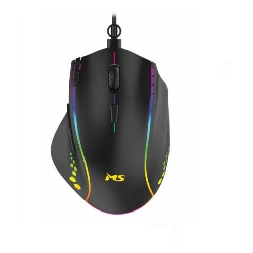 Ms Gaming miš NEMESIS C370 Cijene