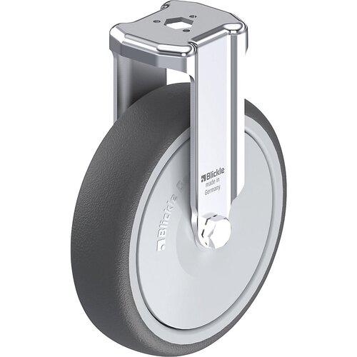 Blickle Fiksno kolo za aparate BKRA-PATH, kolo &amp;Oslash; x &amp;scaron;irina 125 x 32 mm, nosilnost 120 kg Slike