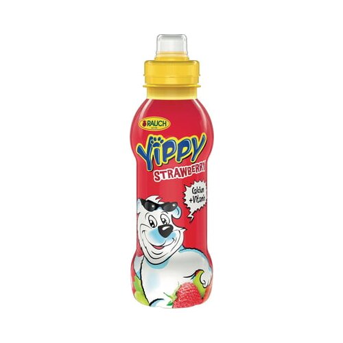  Voćni sok Yippy jagoda 330ml Cene