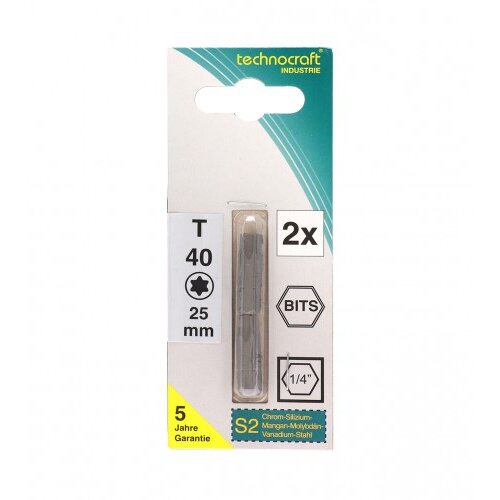 Master Bit T40 25mm 2/1 1106617 Cijene