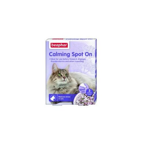 Beaphar Calming Spot on cat Cene