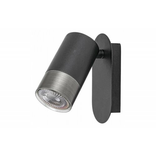 Rabalux zidna lampa zircon GU10 1X max 5W mat crno (5069) Slike