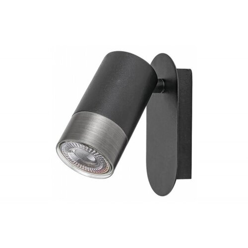 Rabalux zidna lampa zircon GU10 1X max 5W mat crno (5069) Cene