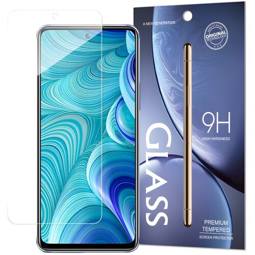  Kaljeno staklo 9H za Infinix Hot 11s NFC - Prozirna KP24446 Cijene