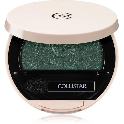 Collistar Impeccable Compact Eye Shadow sjenilo za oči nijansa 340 Smeraldo 3 g Cijene