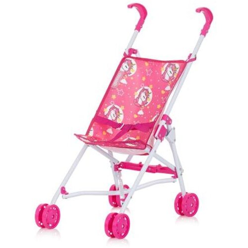 Chipolino KOLICA ZA LUTKE "LILY" unicorns Cene