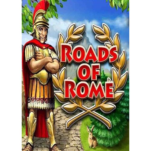 Steam Roads of Rome Key GLOBAL Cene