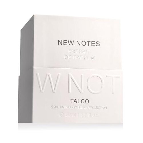 New Notes Talco 50 ml parfumski ekstrakt unisex Cene