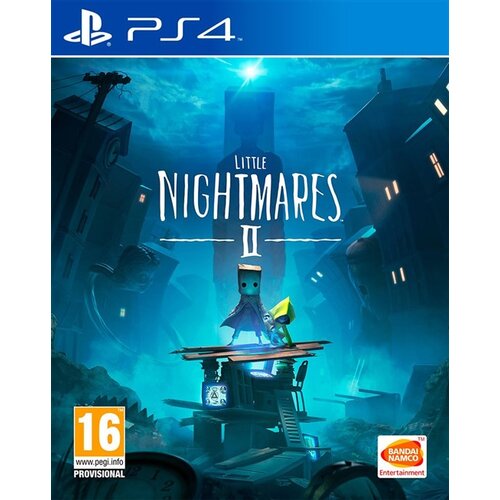 Little Nightmares 2 - igra brez ovitka (PS4) - rabljeno Slike