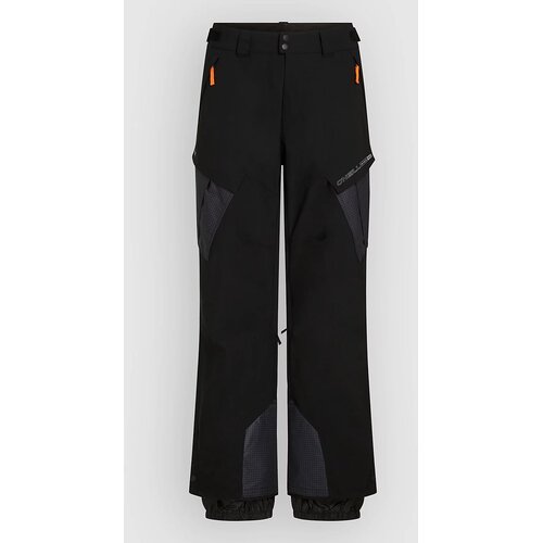 O'neill Fwc'Peak Cargo Pants black out colour block Cene