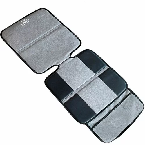 Asalvo PROTECTIVE WASHER Zaštitna podloga ispod auto sjedalice, siva, veličina